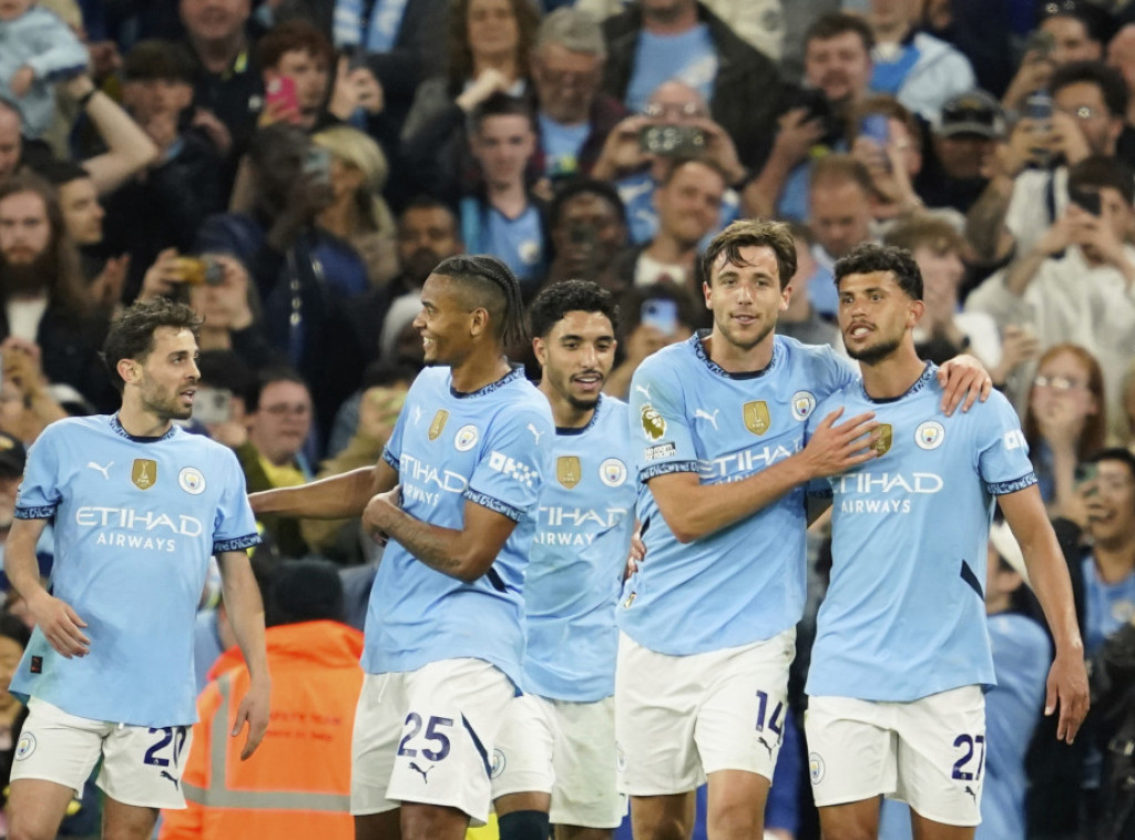 Trijumf Sitija protiv Bornmuta, oproštaj De Brujnea i povratak Rodrija