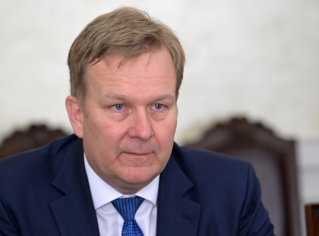 Sorensen sa nemačkim zvaničnicima razgovarao o normalizaciji odnosa Beograda i Prištine