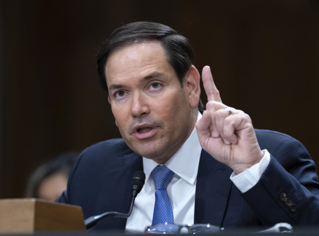 Rubio: Radimo na sporazumu prema kojem bi Iran imao civilni nuklearni program