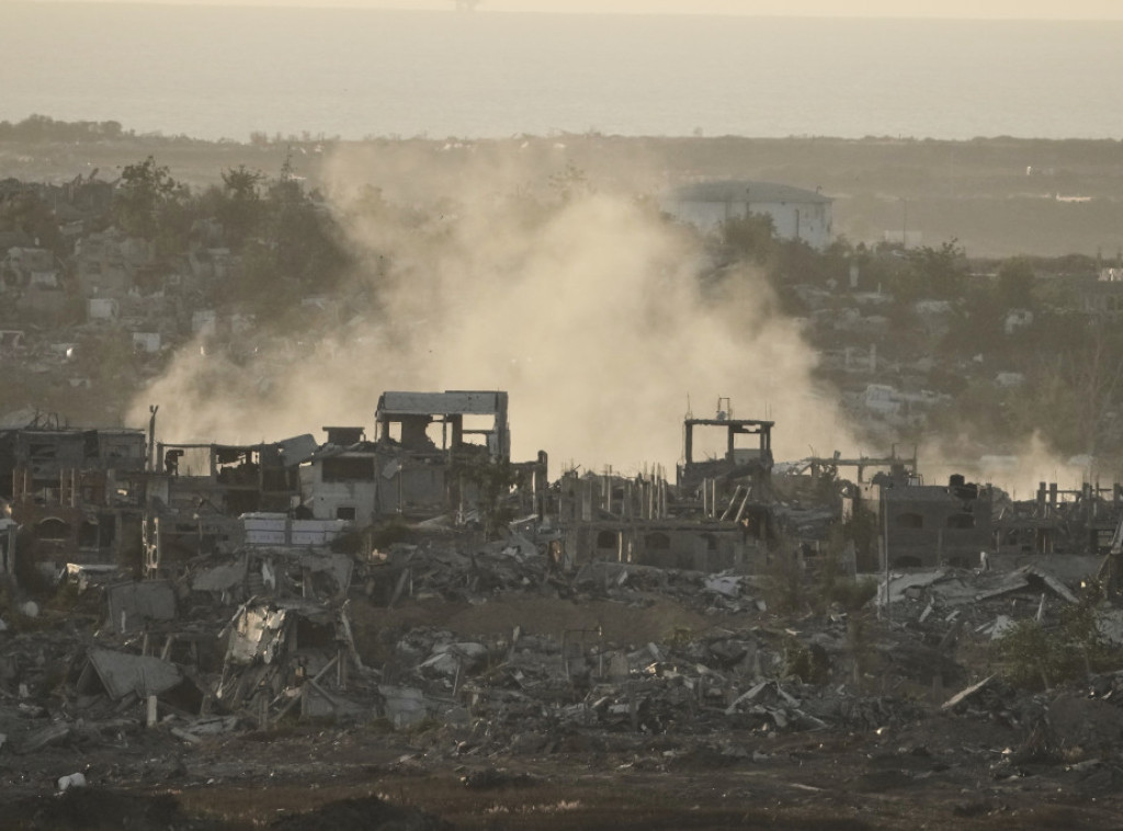 IDF najavio širenje vojnih operacija i osvajanje dodatnih teritorija u Gazi