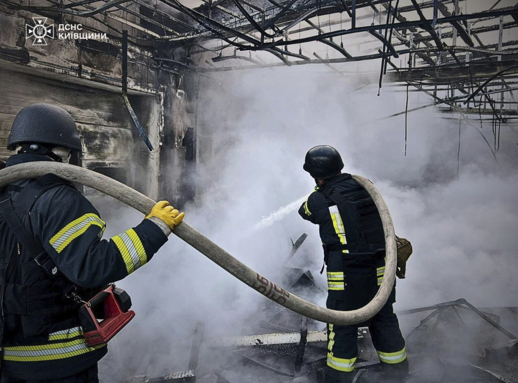 Jedna osoba poginula u ruskom napadu na Sumi, delovi grada bez struje
