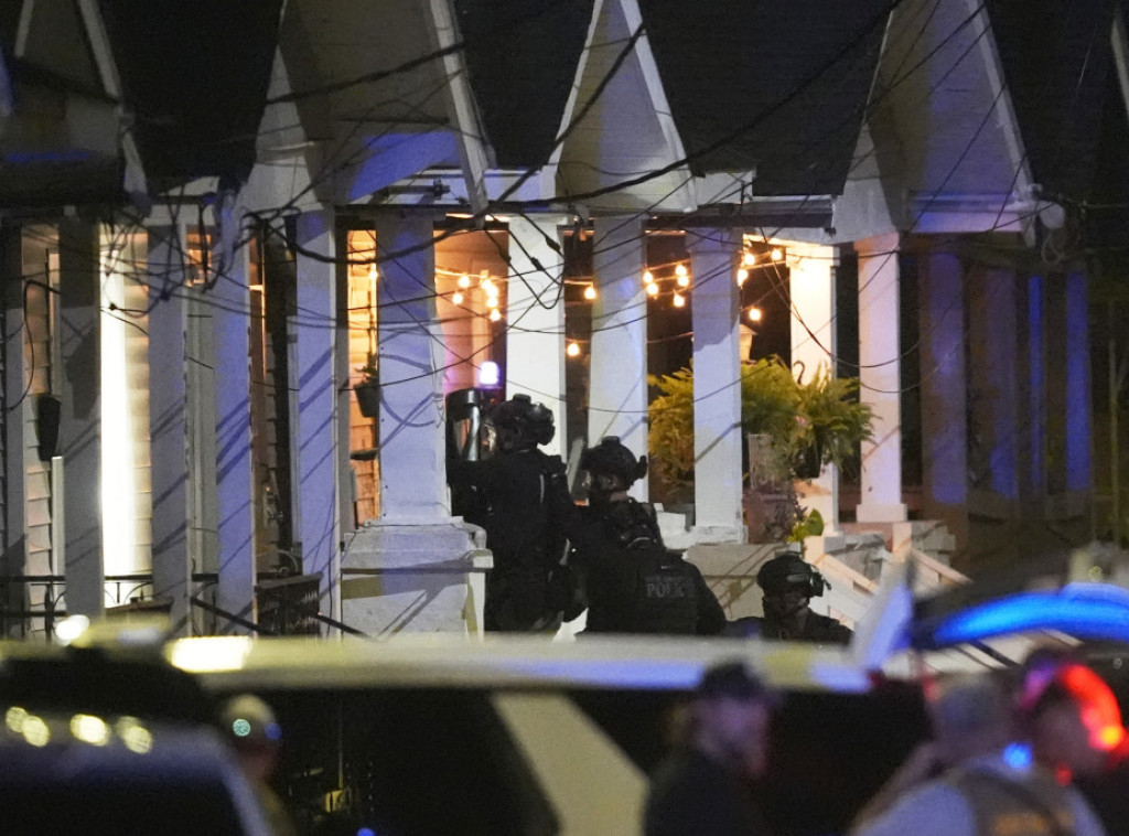 Bekstvo iz zatvora u Nju Orleansu: Zaposleni pomogao zatvorenicima