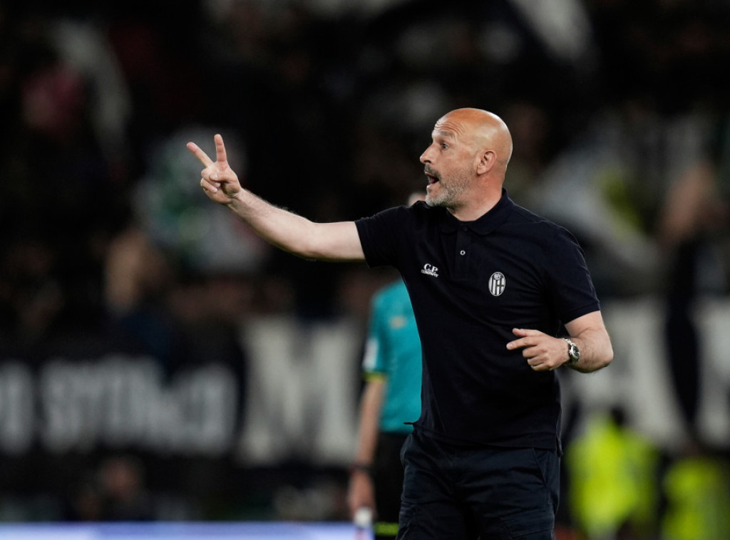 Bolonja nudi produženje ugovora treneru Vinćencu Italijanu