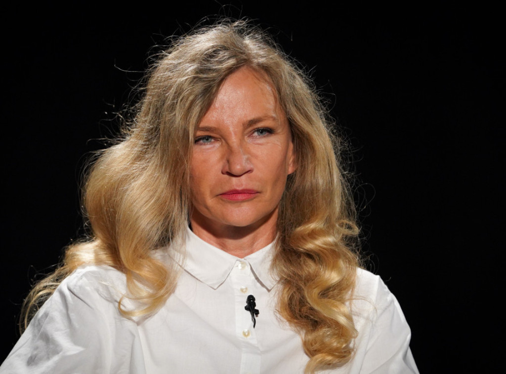 Tatjana Kecman: Monodrama "Oskar koga nisam dobila"  je o onome o čemu glumice retko pričaju