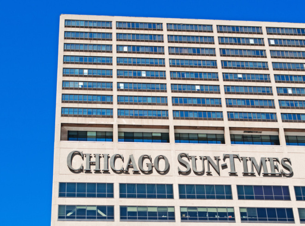 Američki list potvrdio da je AI korišćen za kreiranje liste za čitanje knjiga