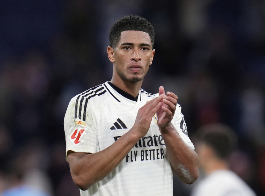 Fudbaler Reala Džud Belingem posle SP klubova ide na operaciju ramena