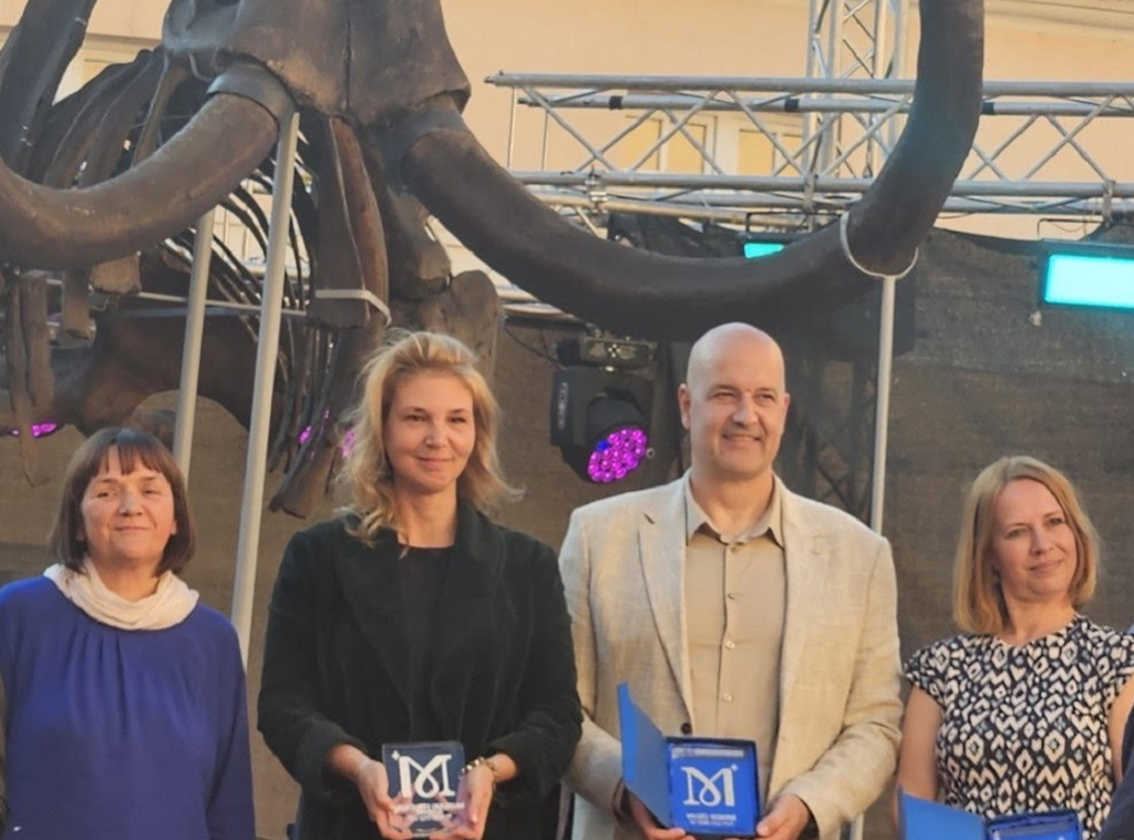 Umetnička galerija "Nadežda Petrović" dobila priznanje Nacionalnog komiteta ICOM Srbija za Muzej godine