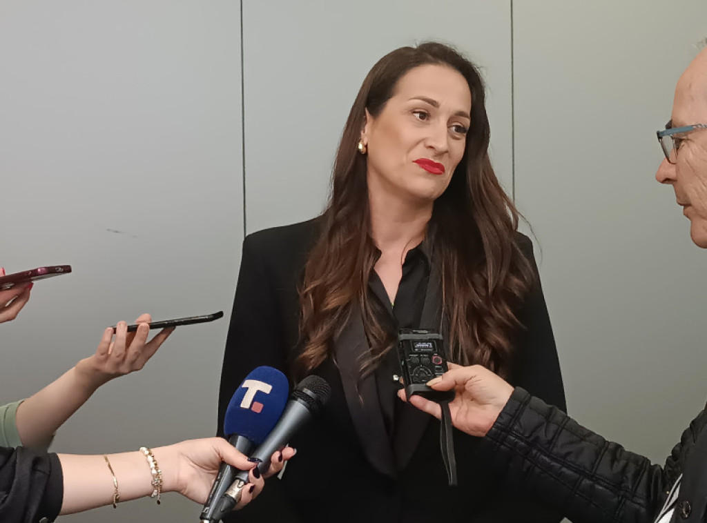 Milica Janković: Bez dobro razvijenog sela, nema bogate države