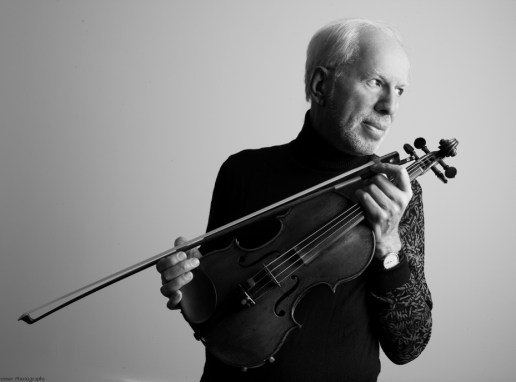 Slavni violinista Gidon Kremer nastupa sa Beogradskom filharmonijom 23. maja u Kolarcu