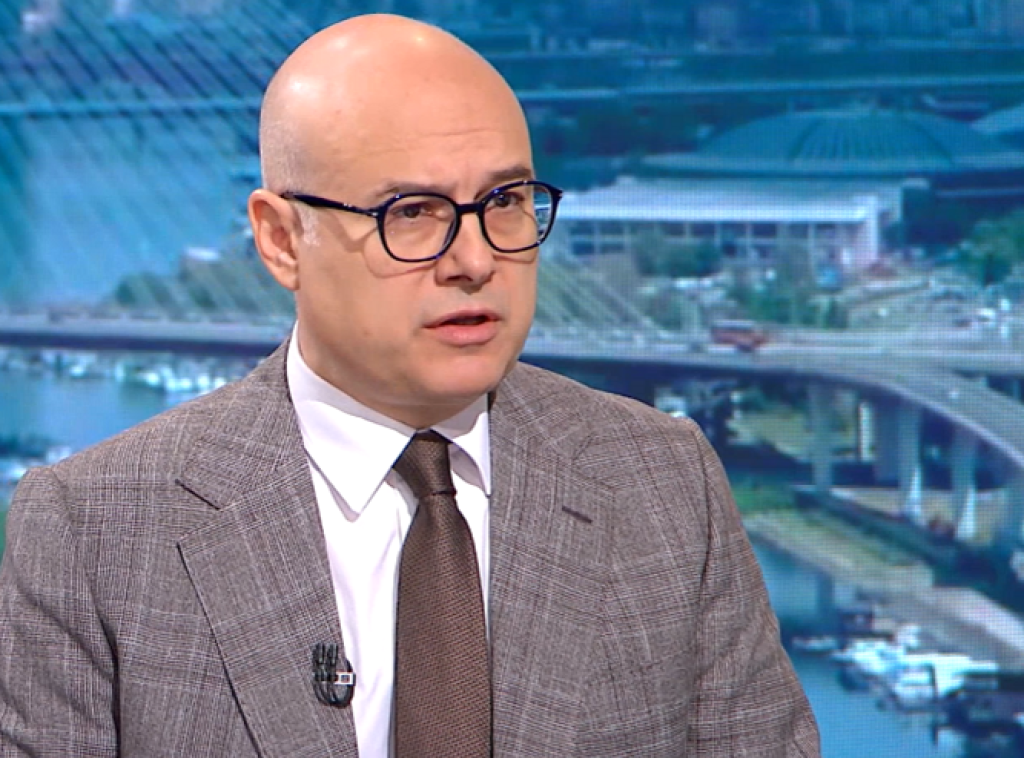 Vučević: Nema pogonskog goriva za revoluciju pa im trebaju izbori koje ne bi priznali