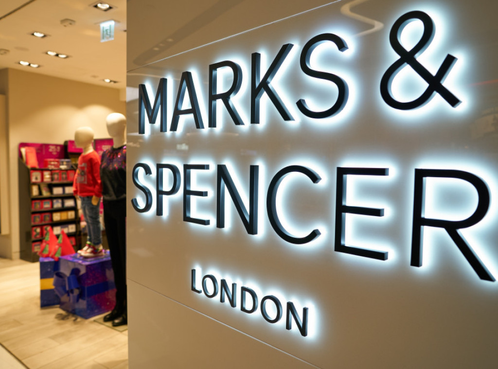 Marks i Spenser očekuje gubitak profita od 300 miliona funti zbog sajber napada