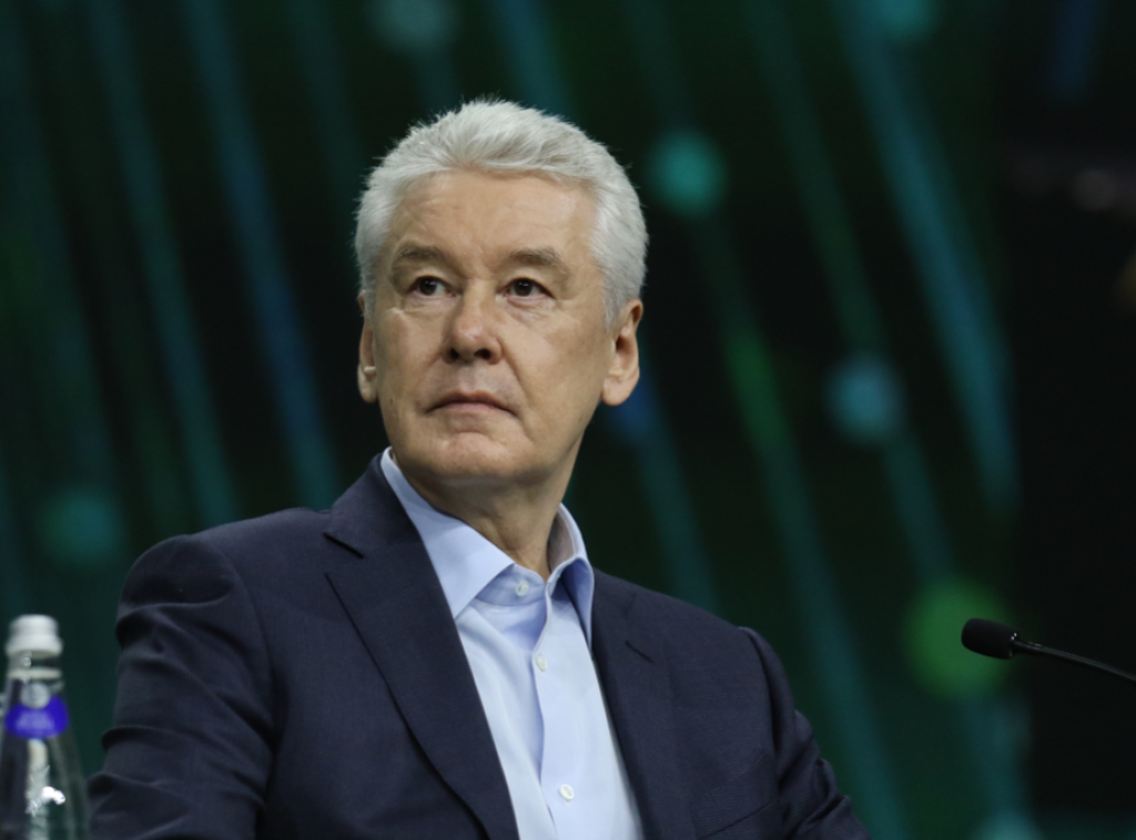 Sobjanjin: Ruska PVO uništila devet dronova koji su leteli ka Moskvi