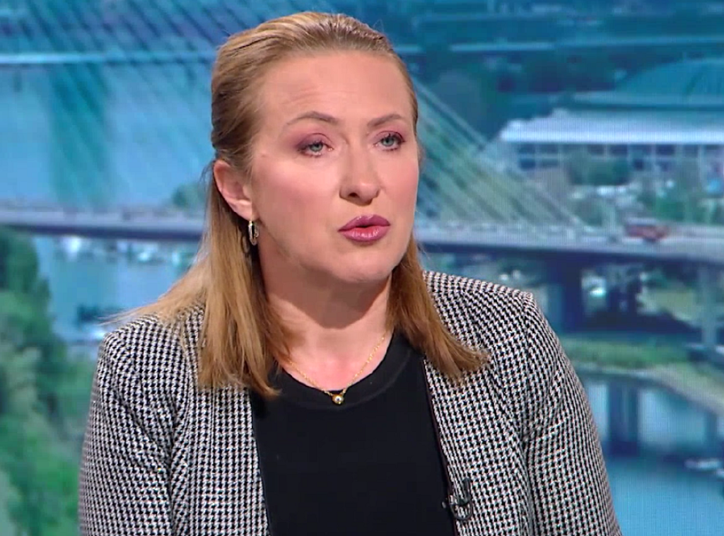 Snežana Paunović: Bilo bi pošteno da rektor Đokić podnese ostavku