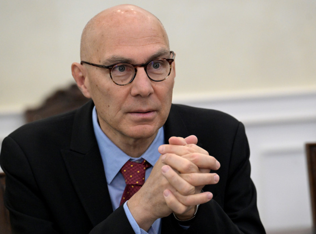 Odbor za ljudska prava sa visokim komesarom Ujedinjenih nacija za ljudska prava Turkom