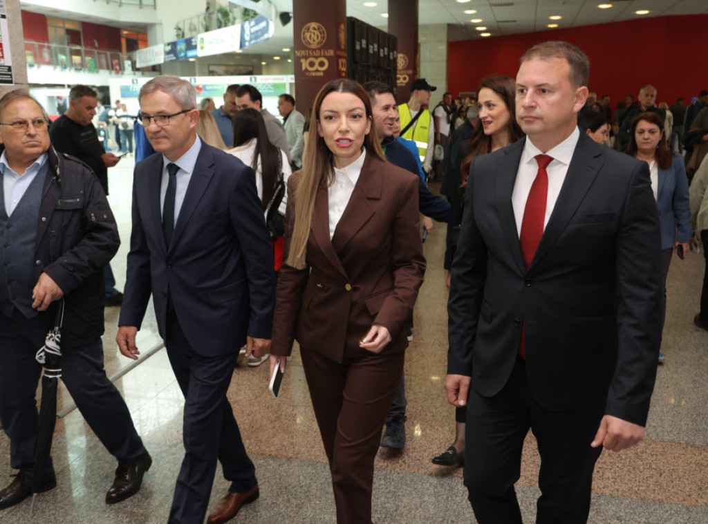 Adrijana Mesarović: Poljoprivredni sajam od velikog značaja za domaću privredu