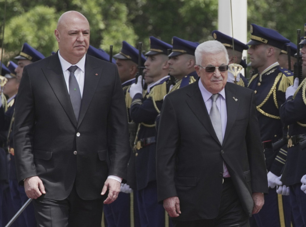Aun i Abas sklopili dogovor o palestinskim frakcijama u Libanu