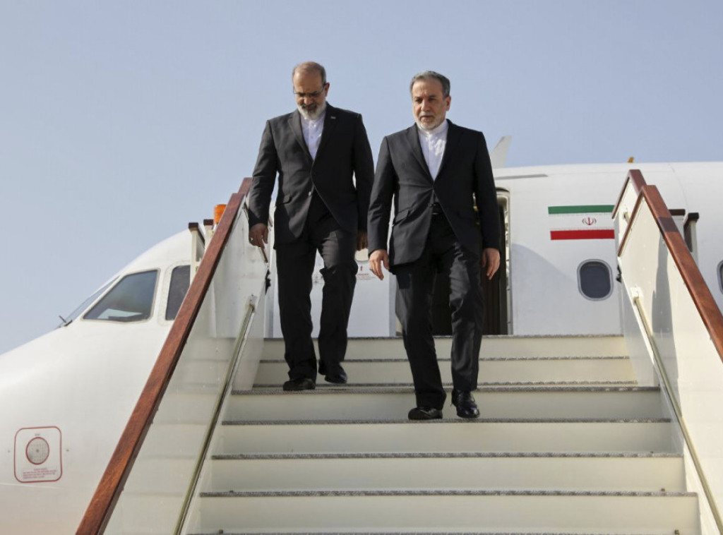 Abas Arakči: Iransko pravo na obogaćivanje uranijuma je neosporivo