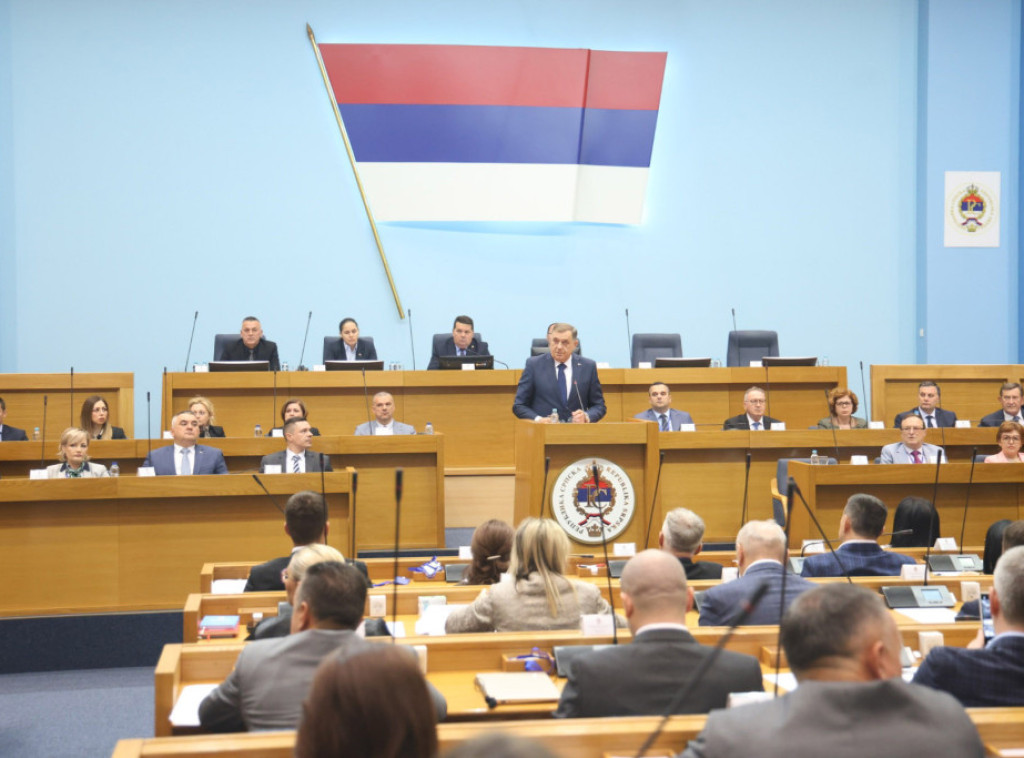 Milorad Dodik: Na delu borba za kontrolu nad strateškim prirodnim resursima