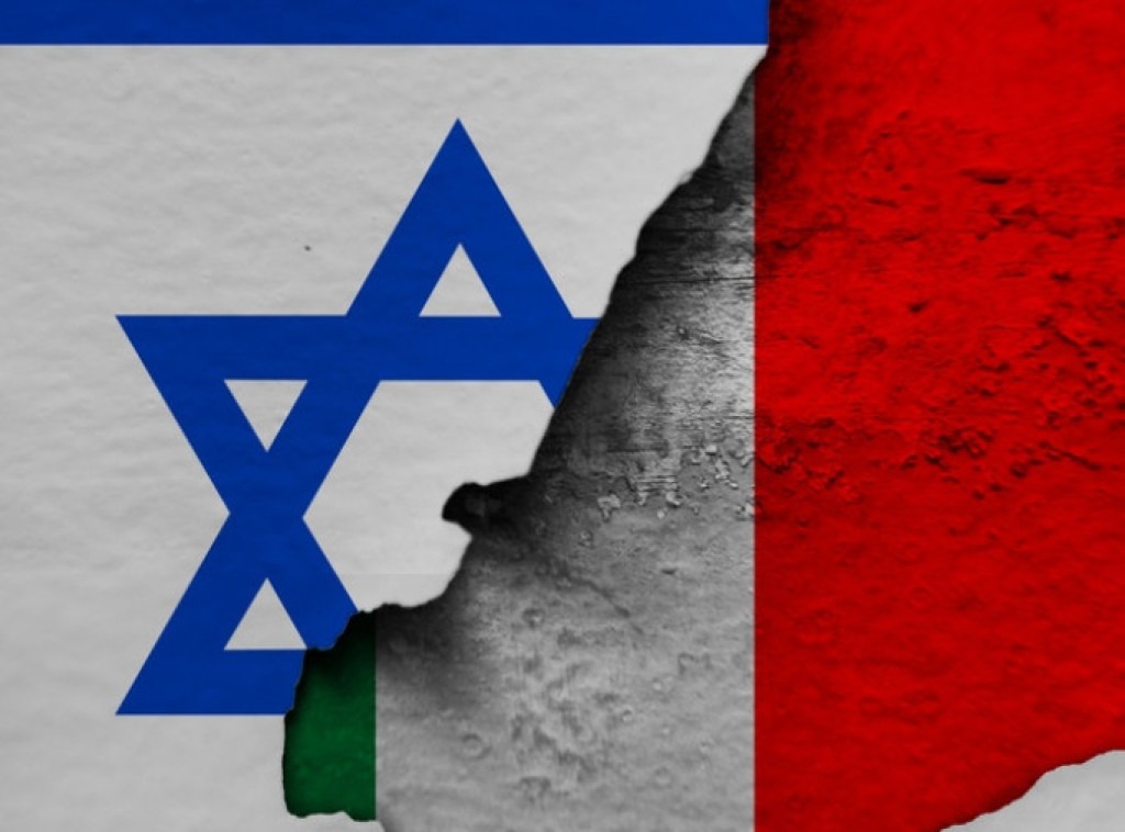 Izrael: Odluka Italije o suspenziji sporazuma nema bezbednosni značaj