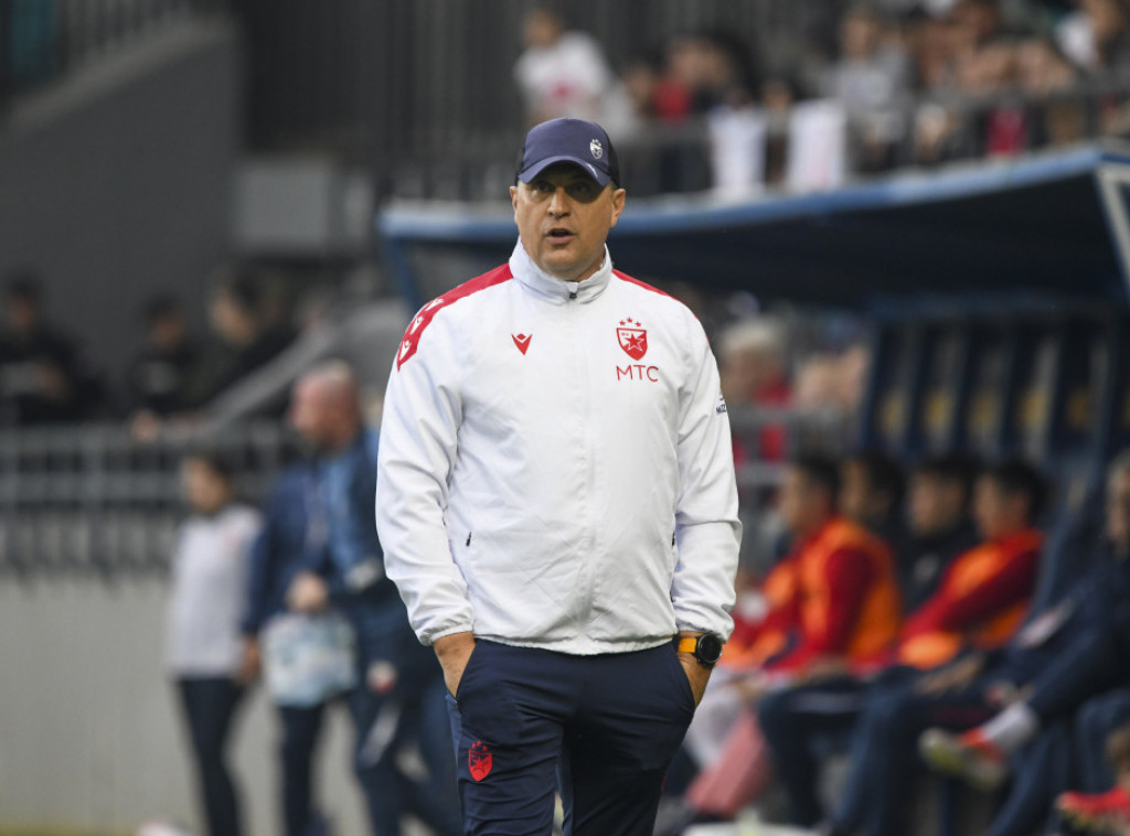 Vladan Milojević: Ponosan sam na igrače, mi smo kao porodica