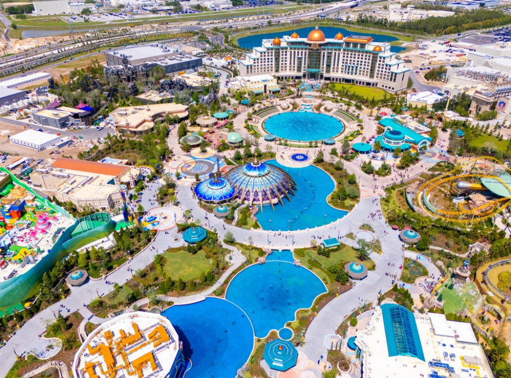 Na Floridi se sutra otvara tematski part Epic Universe