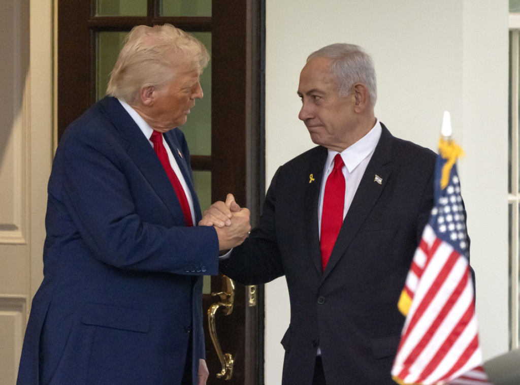 Netanjahu: Netačni navodi o nesuglasicama sa Trampom, odnosi SAD i Izraela pozitivni