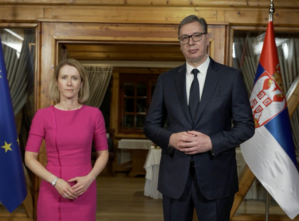 Vučić: Srbija ostaje pouzdan partner svima koji iskreno teže saradnji i napretku