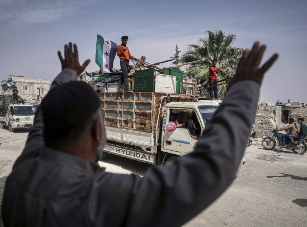 Sirija: Naoružana grupa nakratko otela guvernera radi oslobođenja saradnika iz zatvora