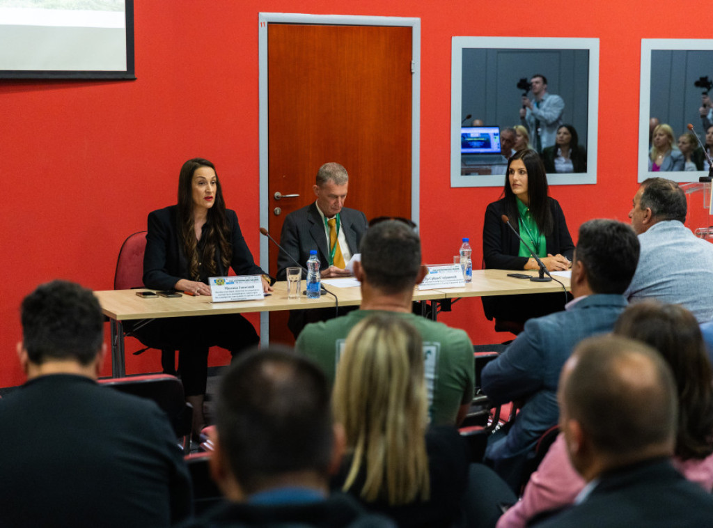 Jankovićeva na Poljoprivrednom sajmu: Srpsko selo veliki potencijal za razvoj zemlje