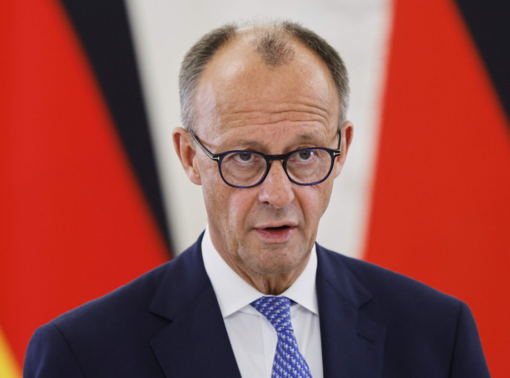 Merc: Pregovori o primirju u Ukrajini bi mogli da potraju mesecima