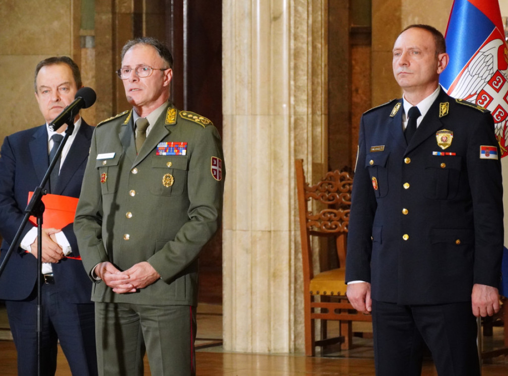 Milan Mojsilović: Na sednici Saveta o Republici Srpskoj i AP KiM; Nemačka i Francuska napravile non-pejper o BiH