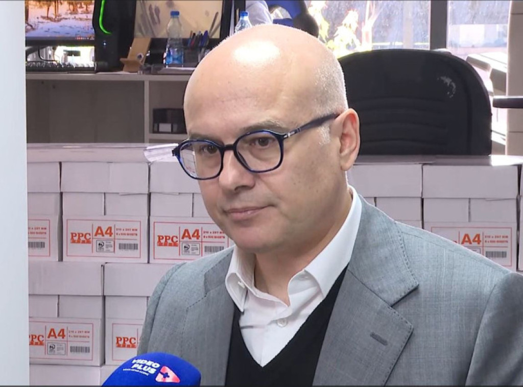 Vučević: Obezbedićemo podsticaje za malu privredu u Zaječaru