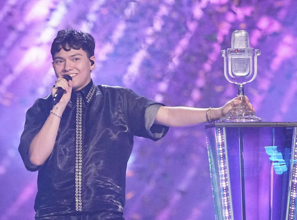 Pobednik Evrovizije Džej Džej pozvao na isključenje Izraela sa takmičenja