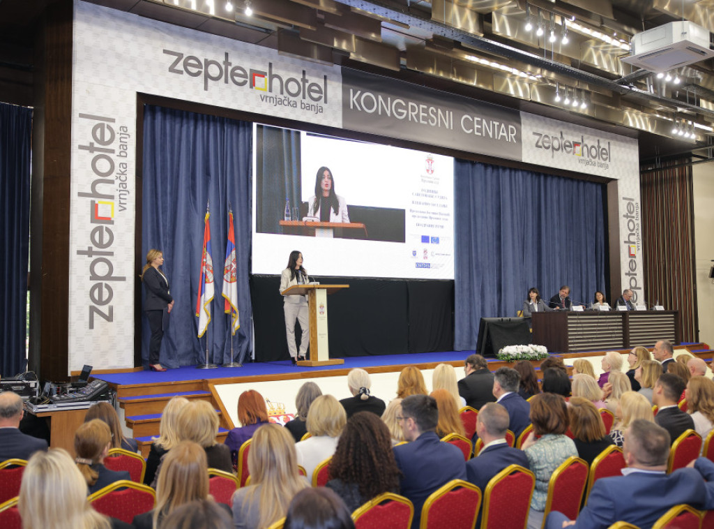 Jasmina Vasović: Nepristrasnost sudije je jedan od najvažnijih etičkih principa