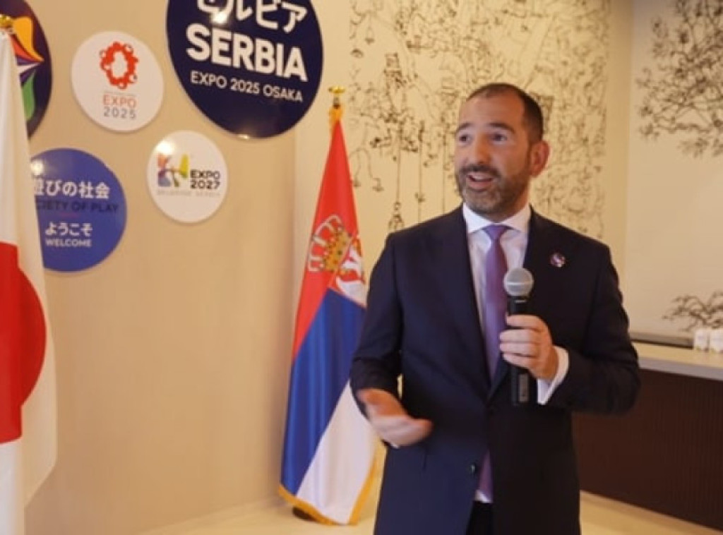 U Osaki predstavljen EXPO 2027, upućen poziv svetu na novo okupljanje u Beogradu