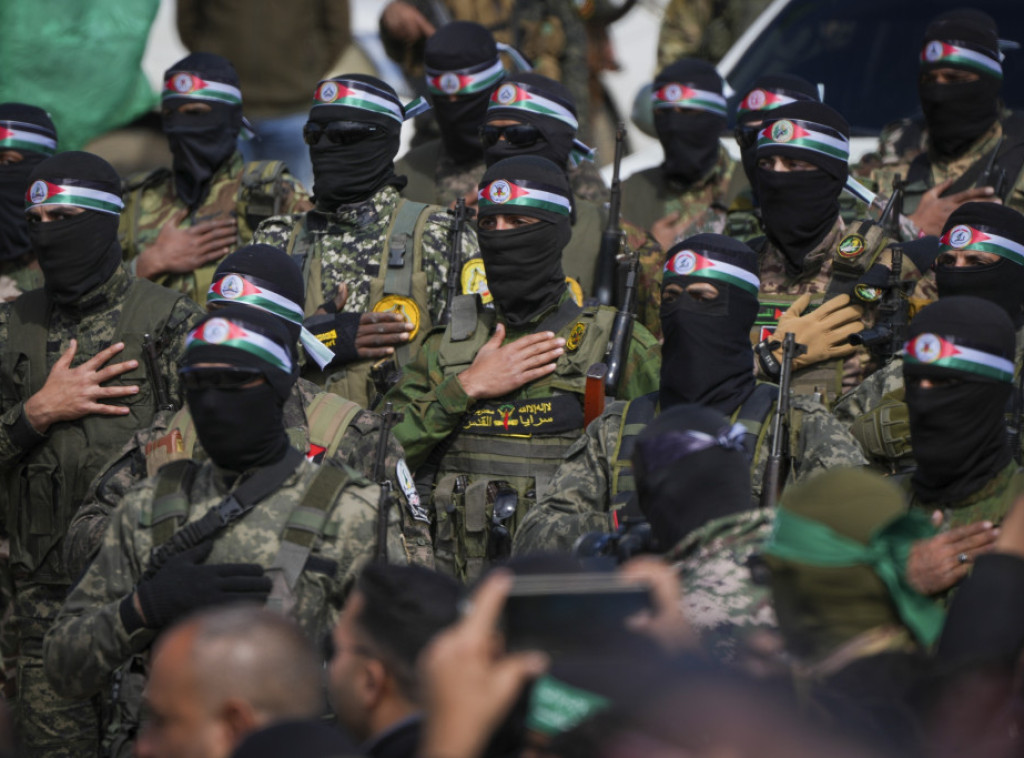 Blumberg: Pariz i Rijad žele da Hamas položi oružje, ali zadrži politički uticaj