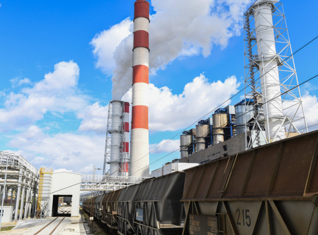 Dušan Živković sa poslovodstvom TENT-a: Deponije pune, remonti se odvijaju po planu