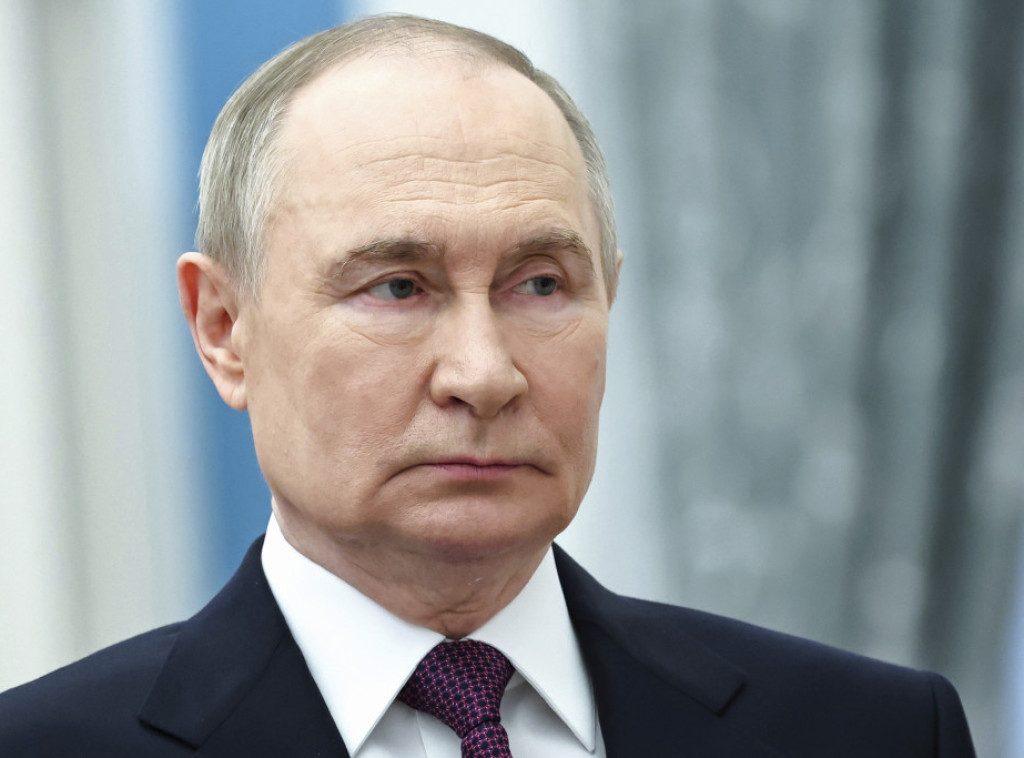 Putin: Ruske snage rešavaju pitanje stvaranja tampon zone na granici sa Ukrajinom