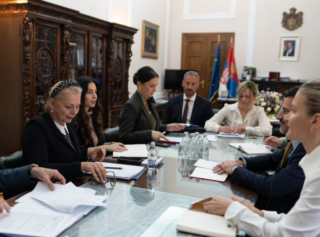 Aleksandra Sofronijević razgovarala sa predstavnicima EBRD-a i EIB-a o realizaciji zajedničkih projekata