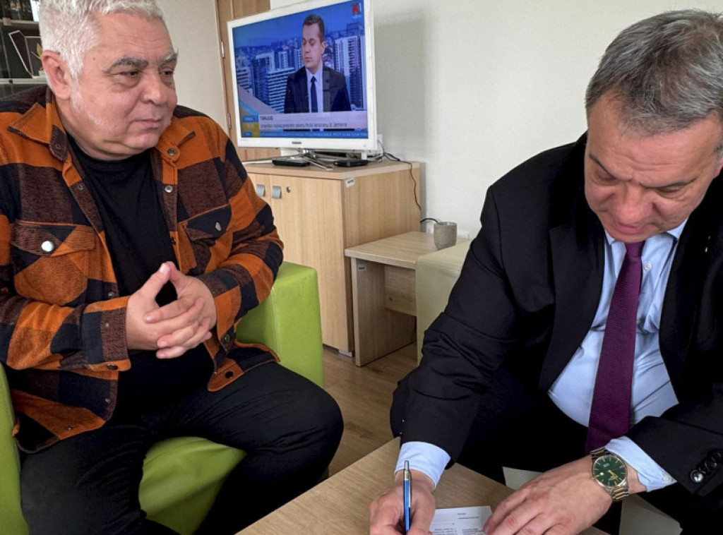 Boris Bratina i Dejan Vuk Stanković: Nastavak akademske godine suštinski značajan za obrazovni sistem