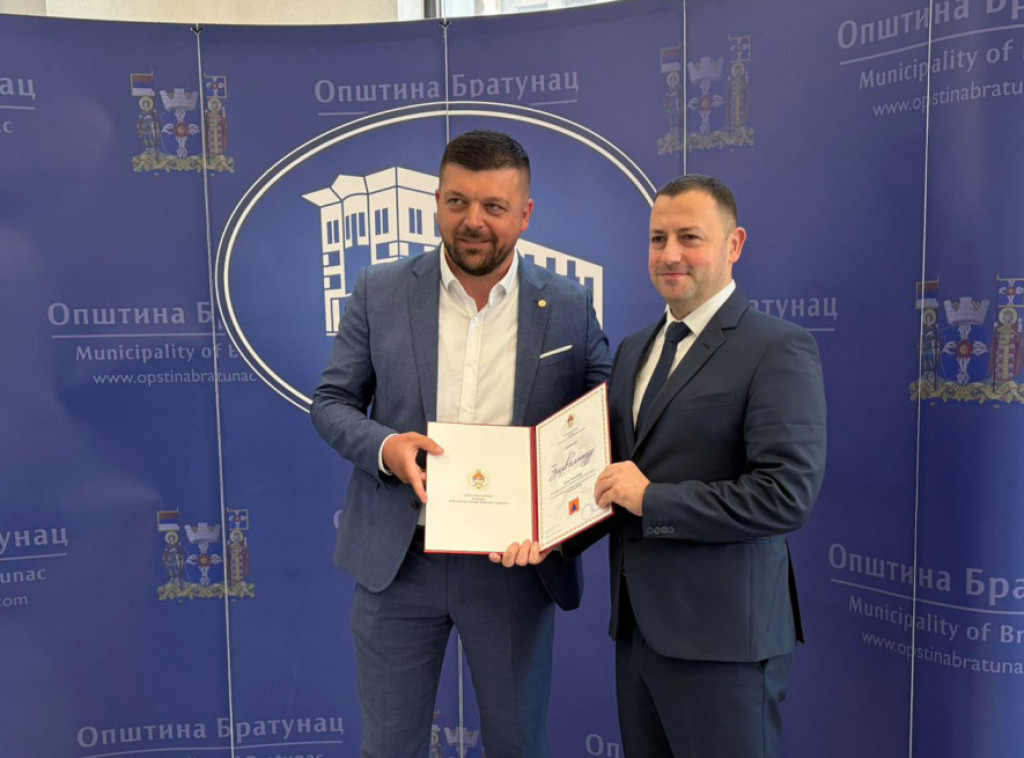 Čaušić i Trninić o jačanju saradnje Srbije i RS u oblasti zaštite i spasavanja