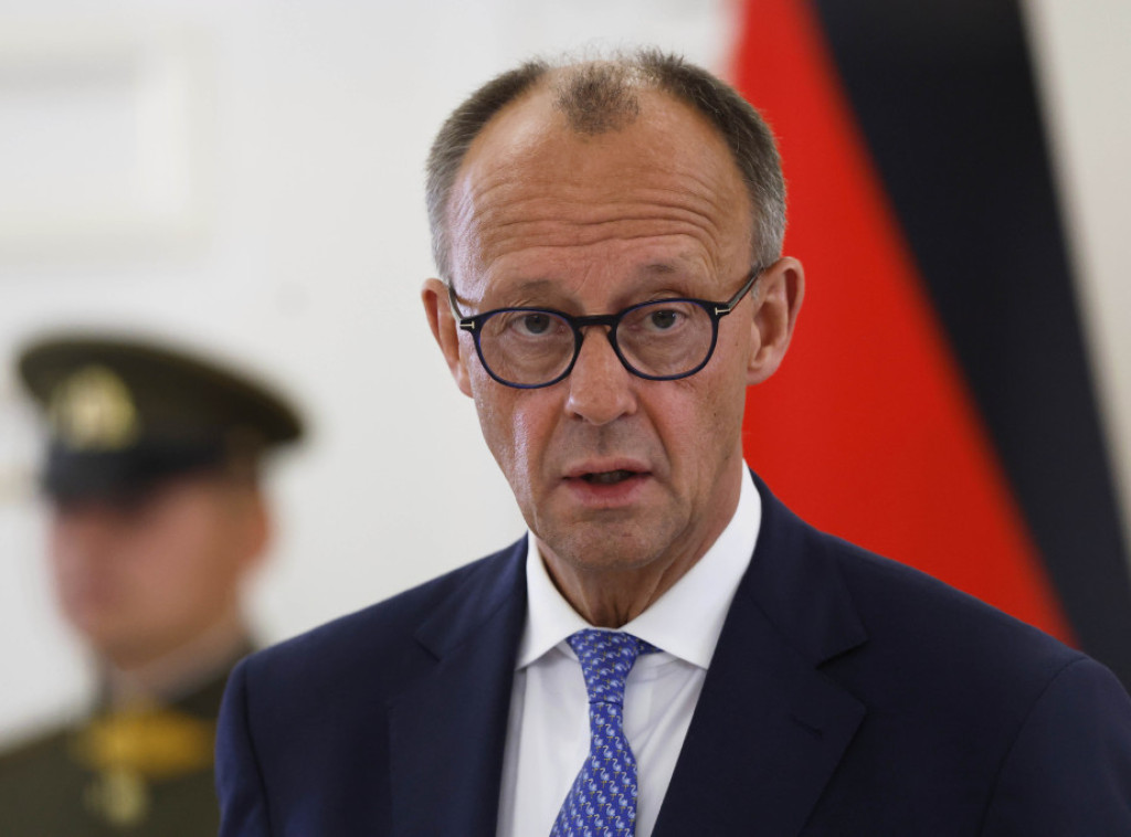 Merc: Nemačka podržava povećanje vojnih izdataka za odbranu