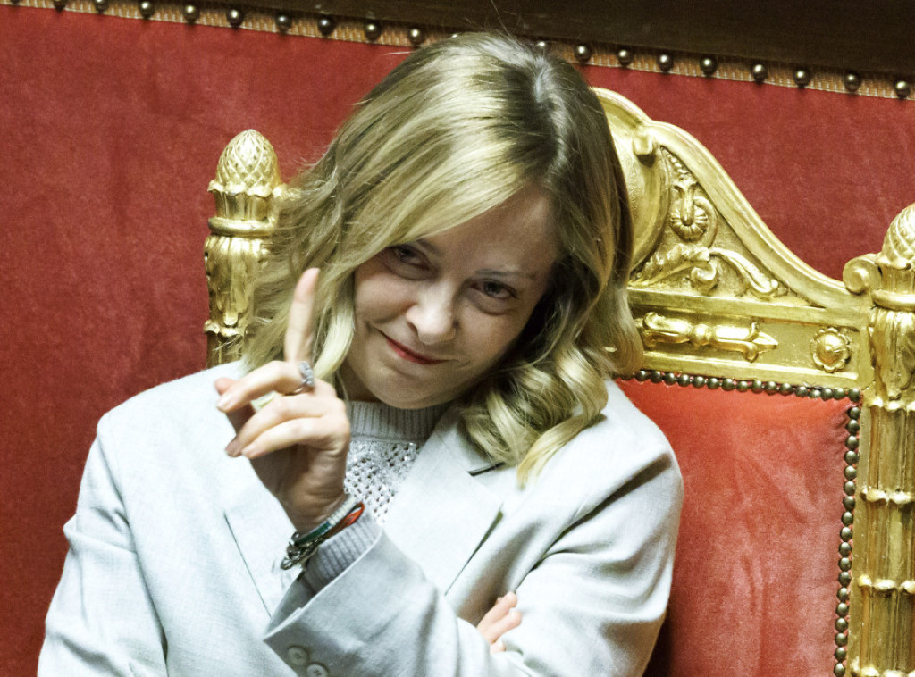Meloni: Pored datuma i mesta, prioritet je imati ozbiljne razgovore o Ukrajini