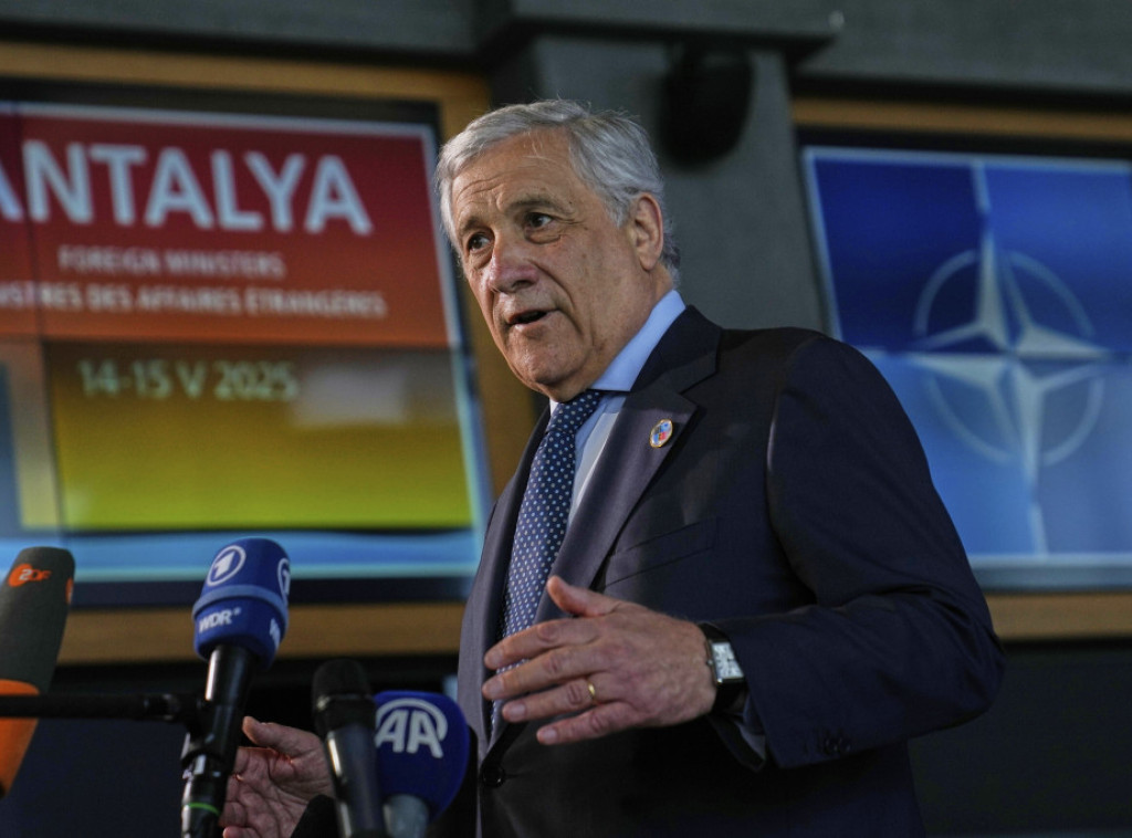 Tajani: Napad u Vašingtonu ne pomaže onima koji žele mir, antisemitizam me brine