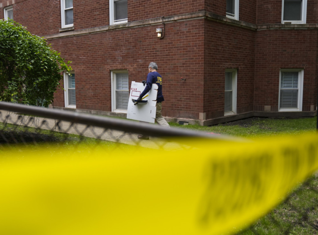 Osumnjičeni za napad na zaposlene u izraelskoj ambasadi optužen za ubistvo