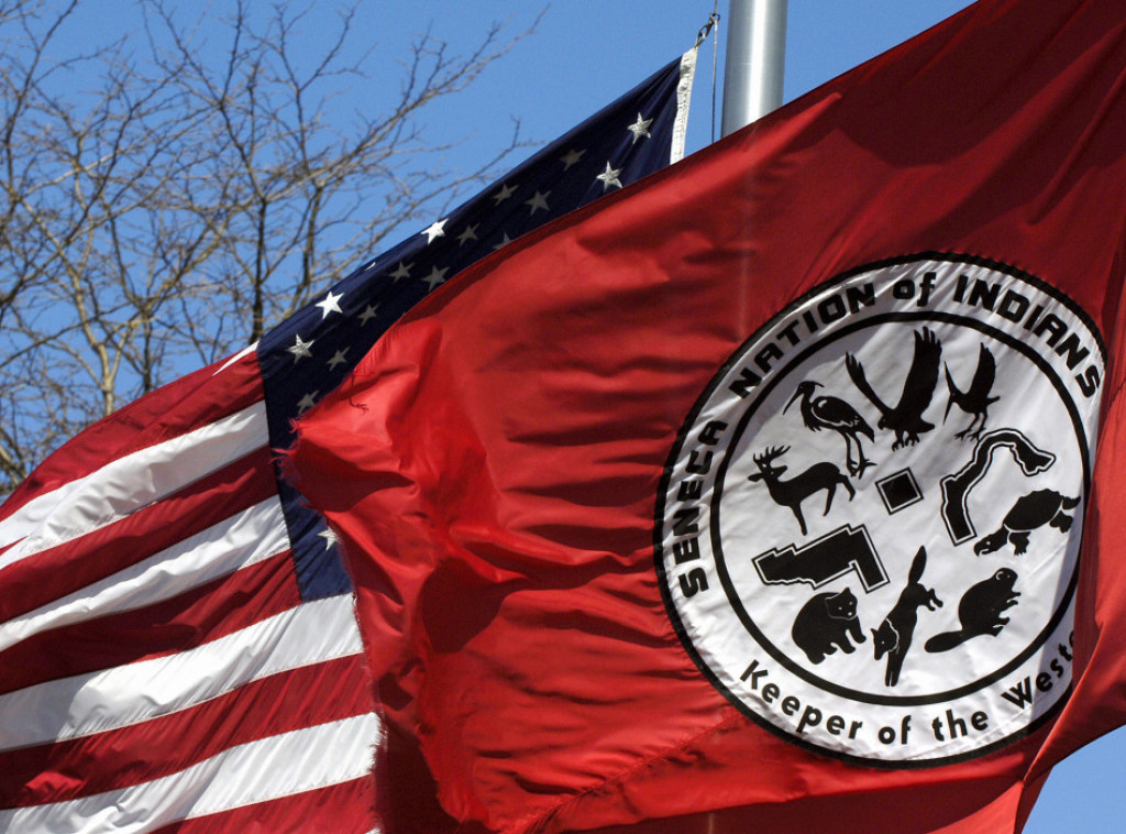 Indijanska plemena tužila vladu SAD zbog zlostavljanja u indijanskim internatima