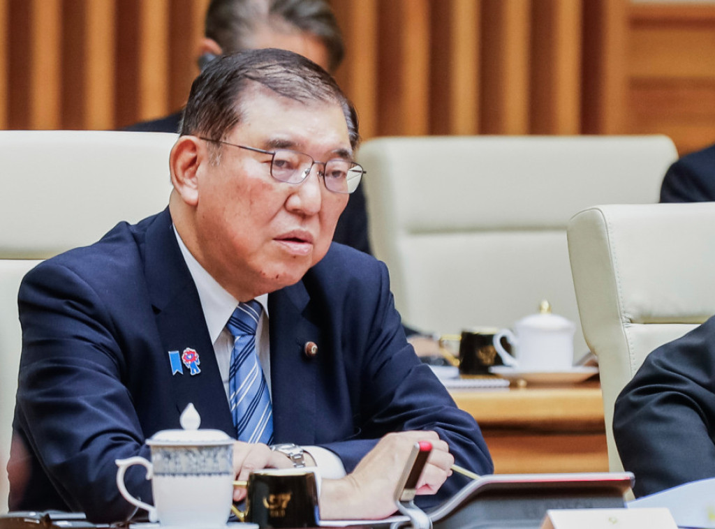 Japanski premijer traži "produktivne" pregovore o američkim carinama