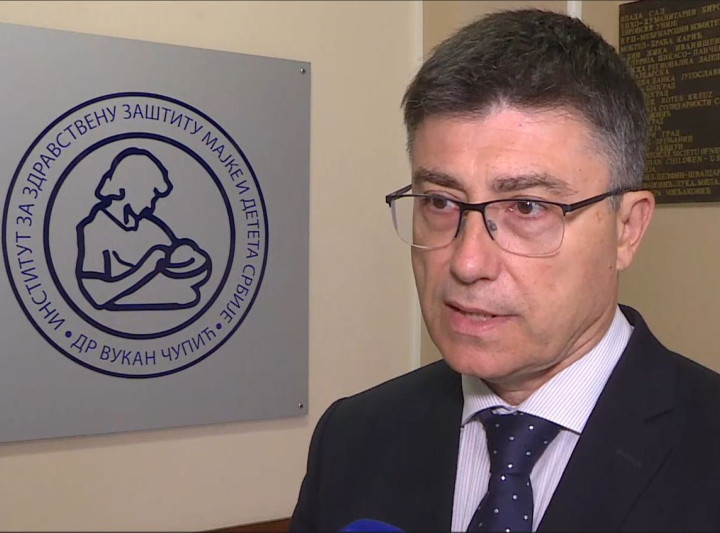 Aleksandar Sovtić: Potrebna unapređena vakcina protiv bakterije pneumokok za veću zaštitu dece