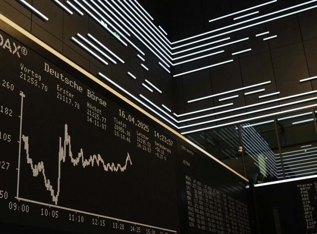 Kvartalni rast BDP Nemačke u prvom tromesečju 2025. revidiran naviše na 0,4 odsto