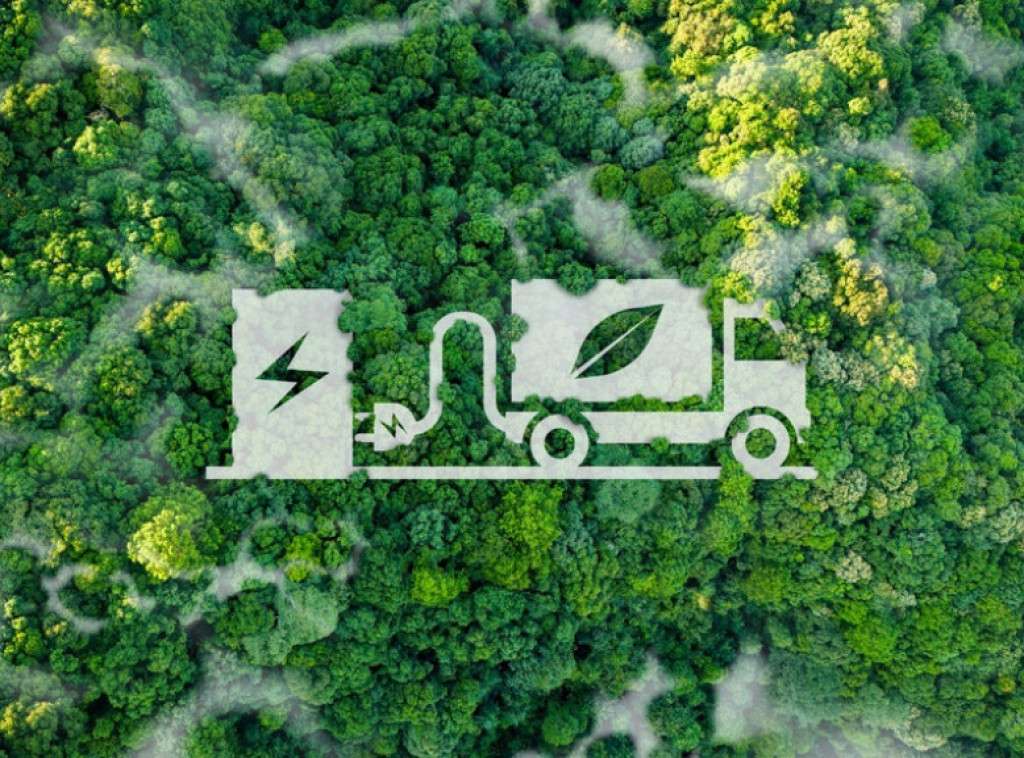 U rudniku Novo Cerovo pušteni u probni rad električni kamioni